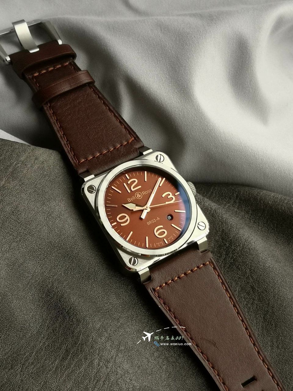 柏莱士多款集合INSTRUMENTS系列BR0392-D-BL-CE/SRB，BR0393-BLU-ST/SCA，BR0394-GR-ST/SCA / BR09293