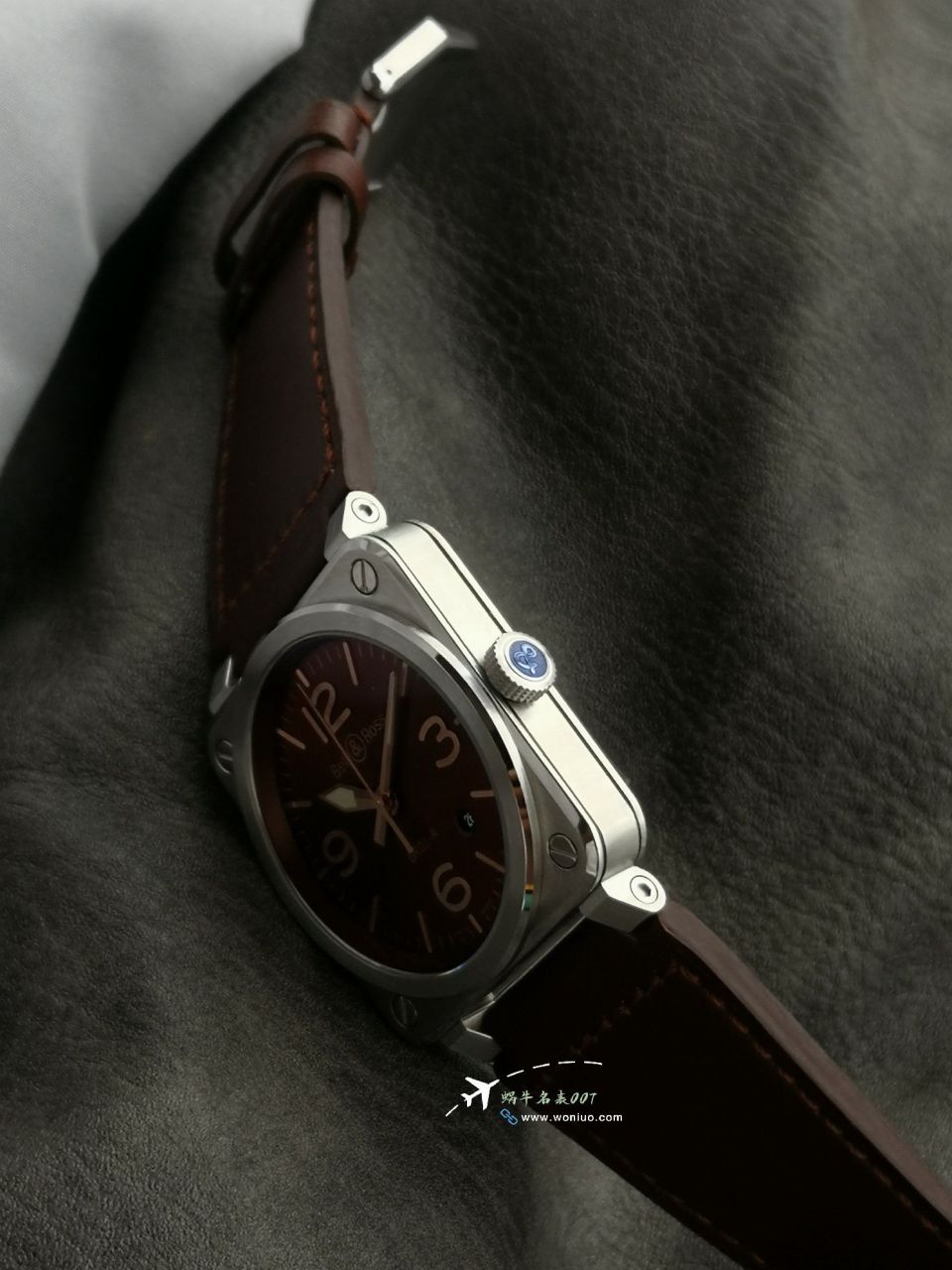 柏莱士多款集合INSTRUMENTS系列BR0392-D-BL-CE/SRB，BR0393-BLU-ST/SCA，BR0394-GR-ST/SCA / BR09293