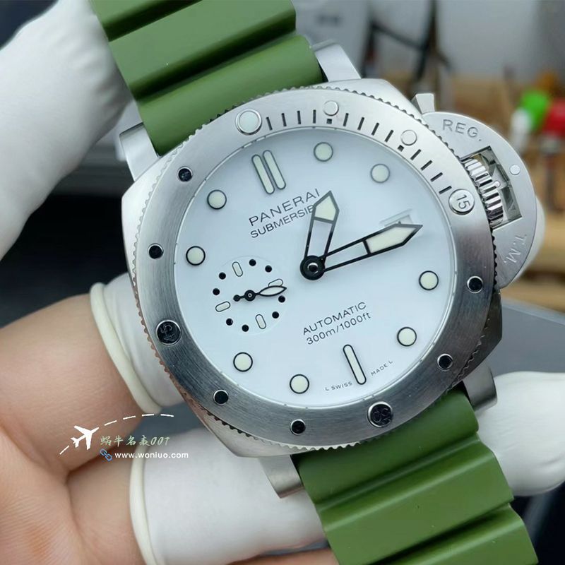 VS沛纳海潜行系列pam1226，PAM01226腕表