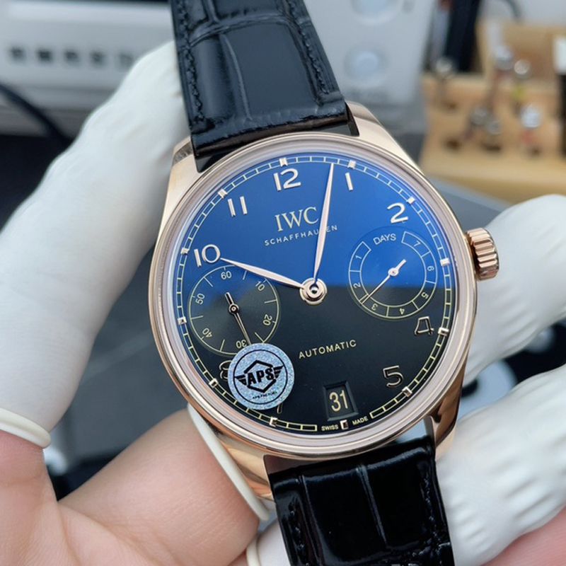 APS万国葡萄牙新葡七IW501707，IW501708腕表