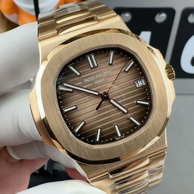 3K厂百达翡丽鹦鹉螺5711/1R-001腕表