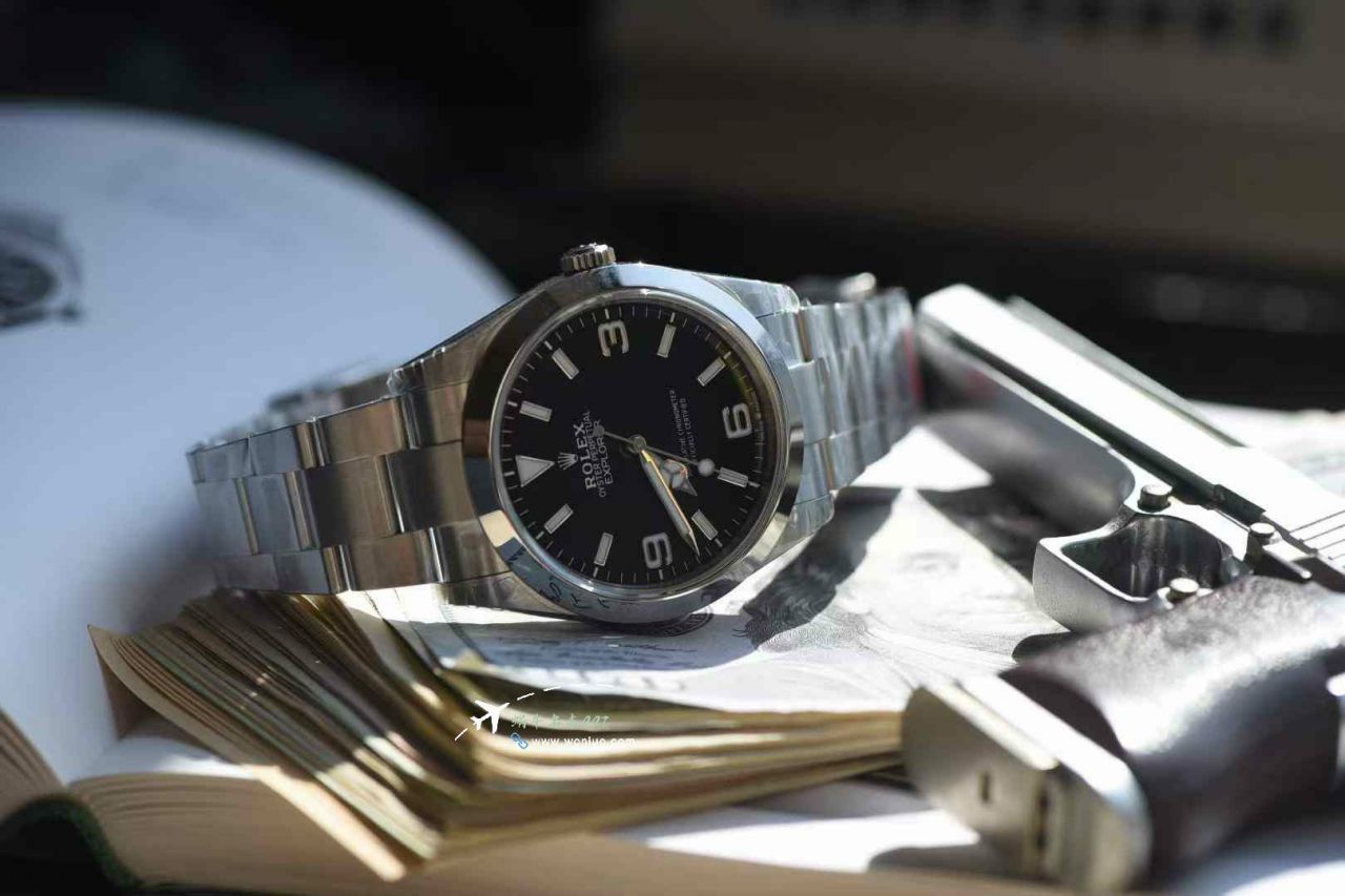 视频评测VS劳力士探险家型40毫米最好系列m224270-0001腕表 / R913
