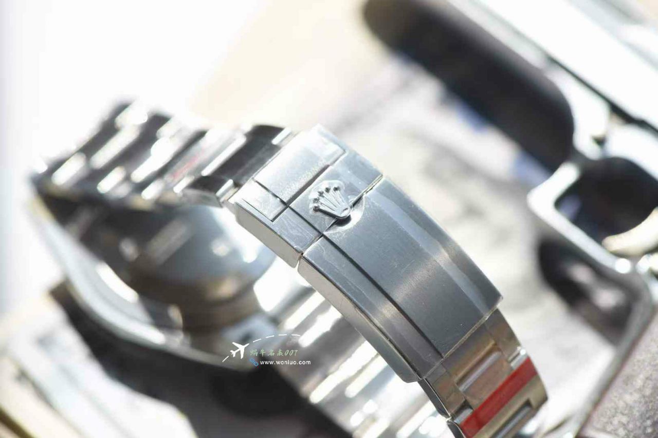 视频评测VS劳力士探险家型40毫米最好系列m224270-0001腕表 / R913