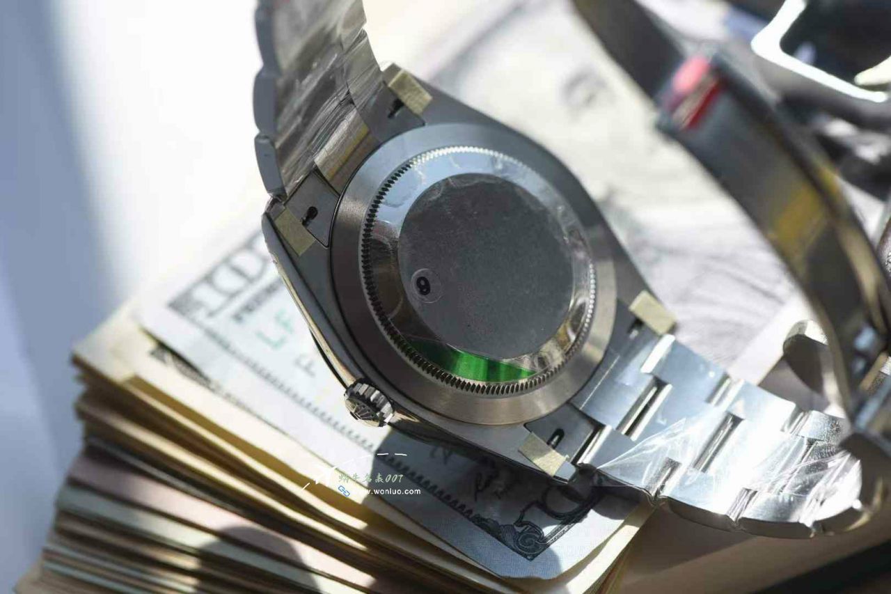 视频评测VS劳力士探险家型40毫米最好系列m224270-0001腕表 / R913