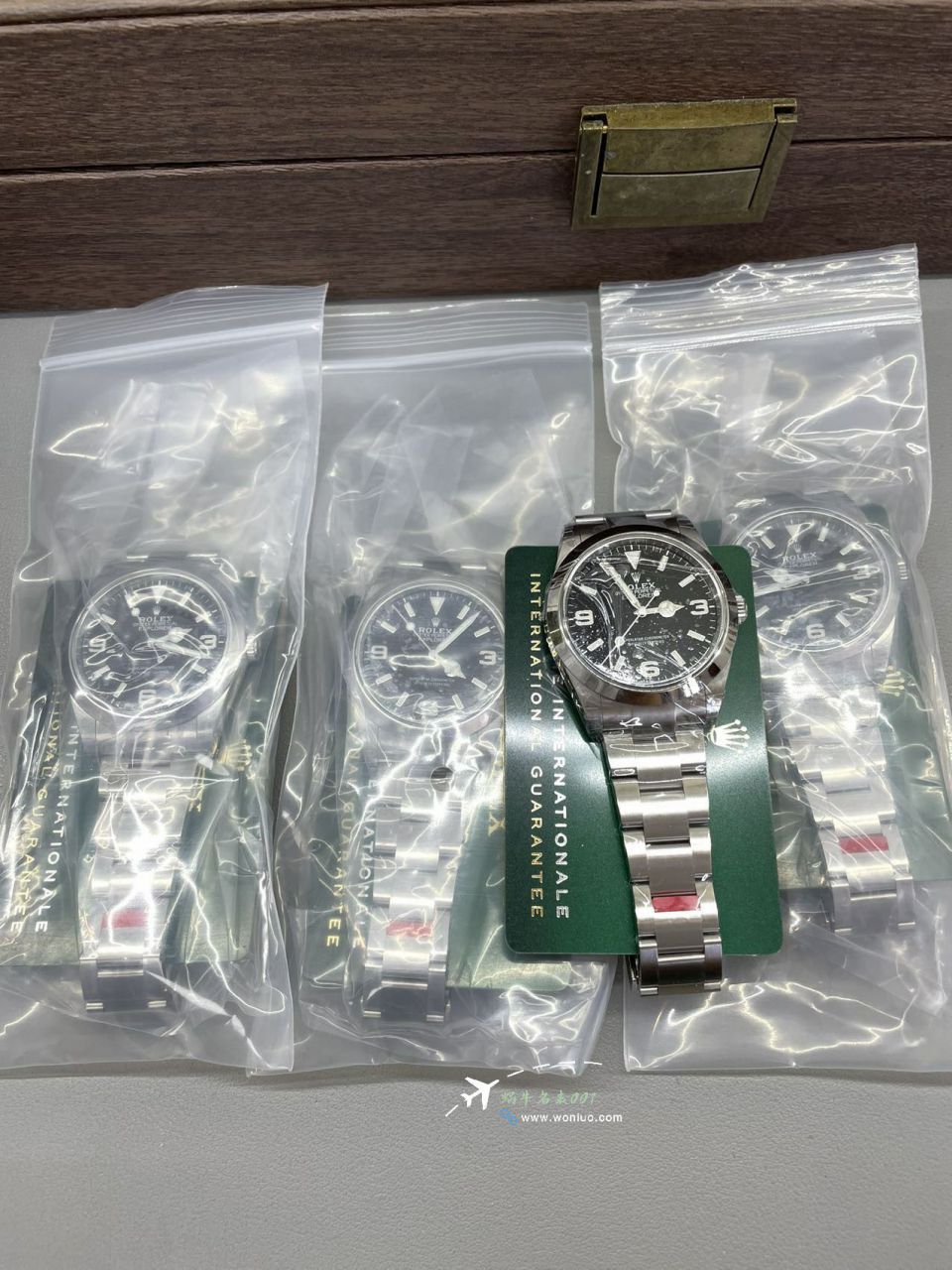 视频评测VS劳力士探险家型40毫米最好系列m224270-0001腕表 / R913