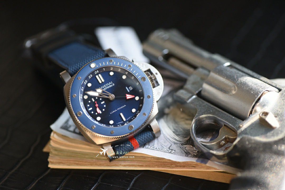 视频评测VS厂沛纳海潜行系列PAM01507腕表 / VSPAM1507