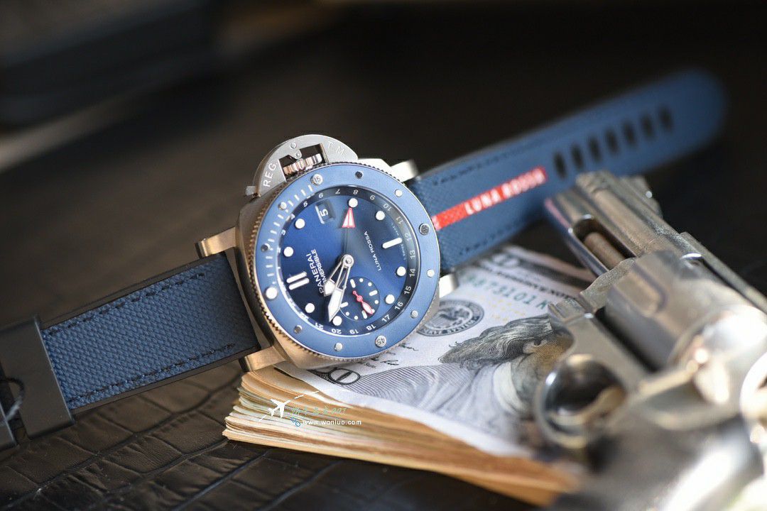 视频评测VS厂沛纳海潜行系列PAM01507腕表 / VSPAM1507