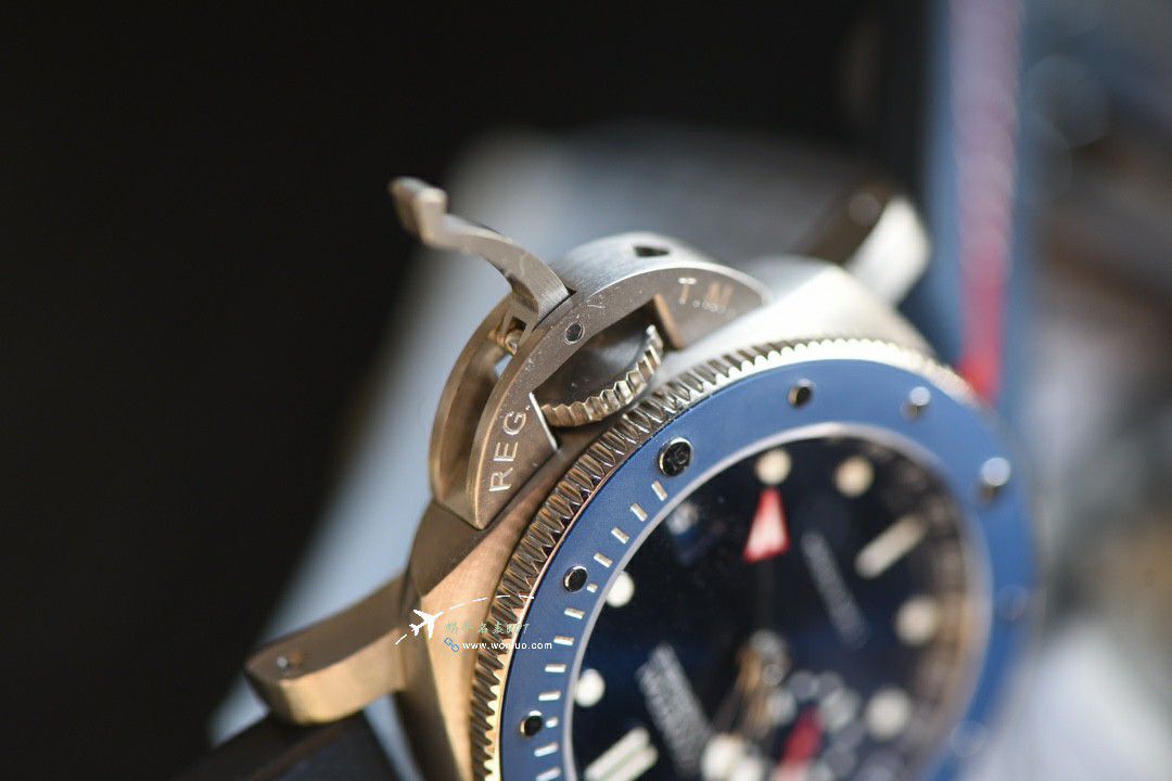 视频评测VS厂沛纳海潜行系列PAM01507腕表 / VSPAM1507