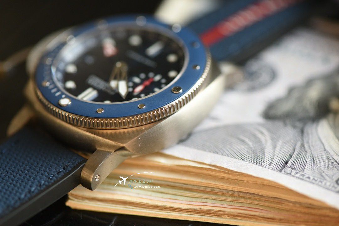 视频评测VS厂沛纳海潜行系列PAM01507腕表 / VSPAM1507