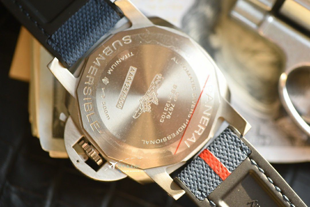 视频评测VS厂沛纳海潜行系列PAM01507腕表 / VSPAM1507