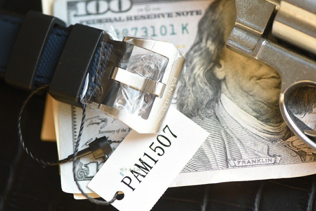 视频评测VS厂沛纳海潜行系列PAM01507腕表 / VSPAM1507