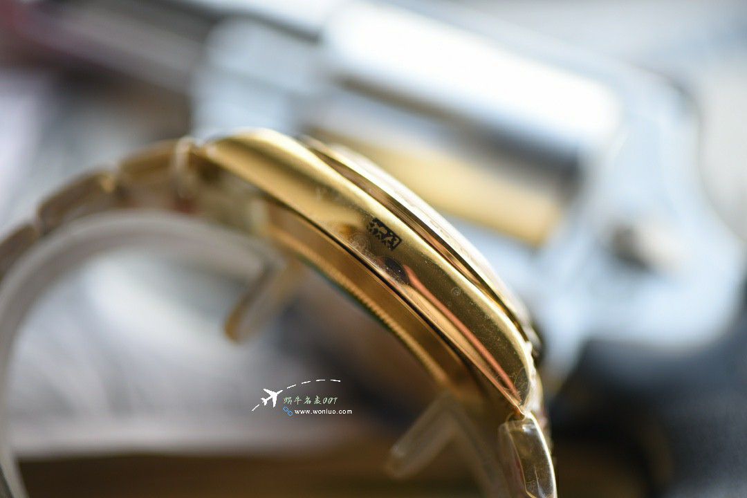 视频评测劳力士宇宙计型迪通拿系列陨石迪M116508-0015腕表 / R916