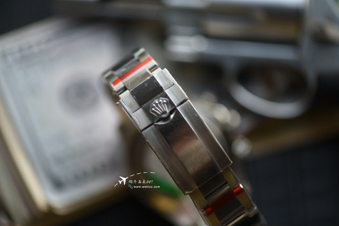 视频评测真陨石面劳力士宇宙计型迪通拿m116509-0073腕表 / R917