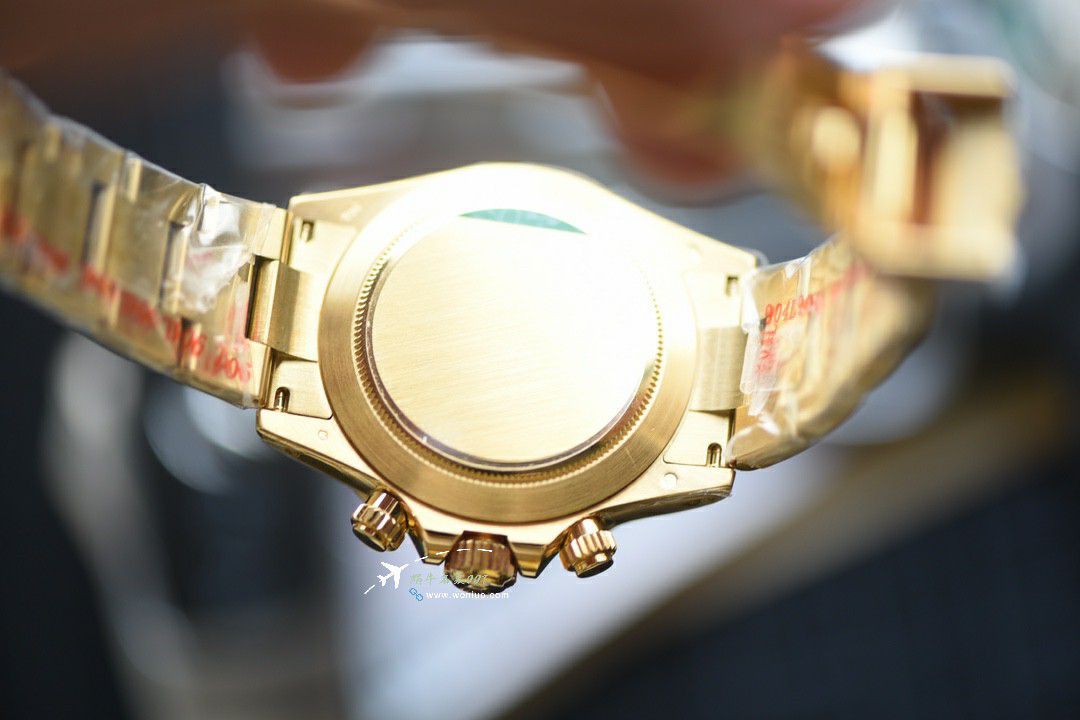 视频评测真陨石面劳力士宇宙计型迪通拿m116509-0073腕表 / R917