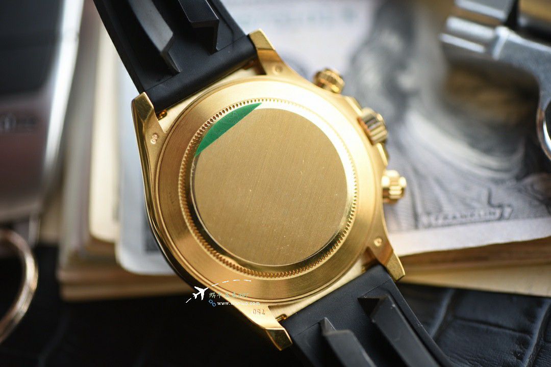 视频评测真陨石面劳力士宇宙计型迪通拿广州m116518ln-0076腕表 / R918