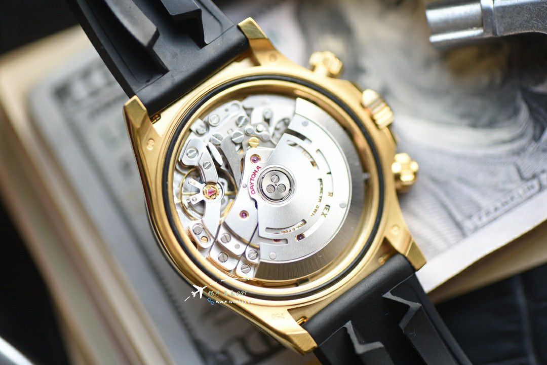 视频评测真陨石面劳力士宇宙计型迪通拿广州m116518ln-0076腕表 / R918