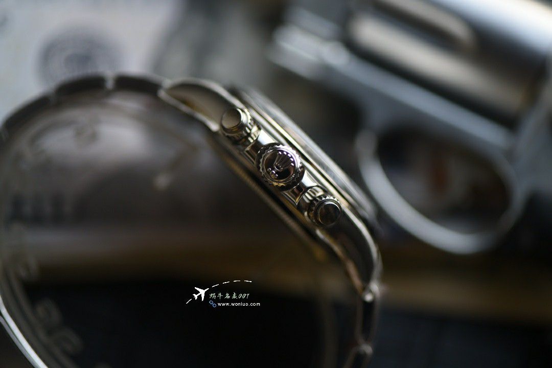 视频评测真陨石面劳力士宇宙计型迪通拿广州m116518ln-0076腕表 / R918