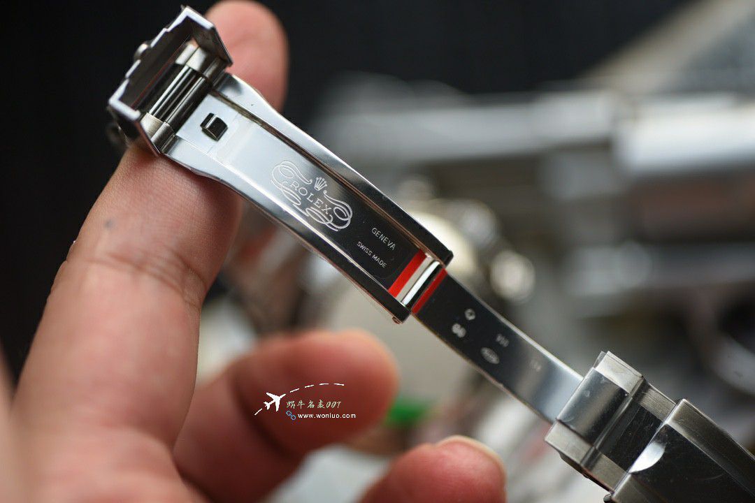 视频评测真陨石面劳力士宇宙计型迪通拿广州m116518ln-0076腕表 / R918