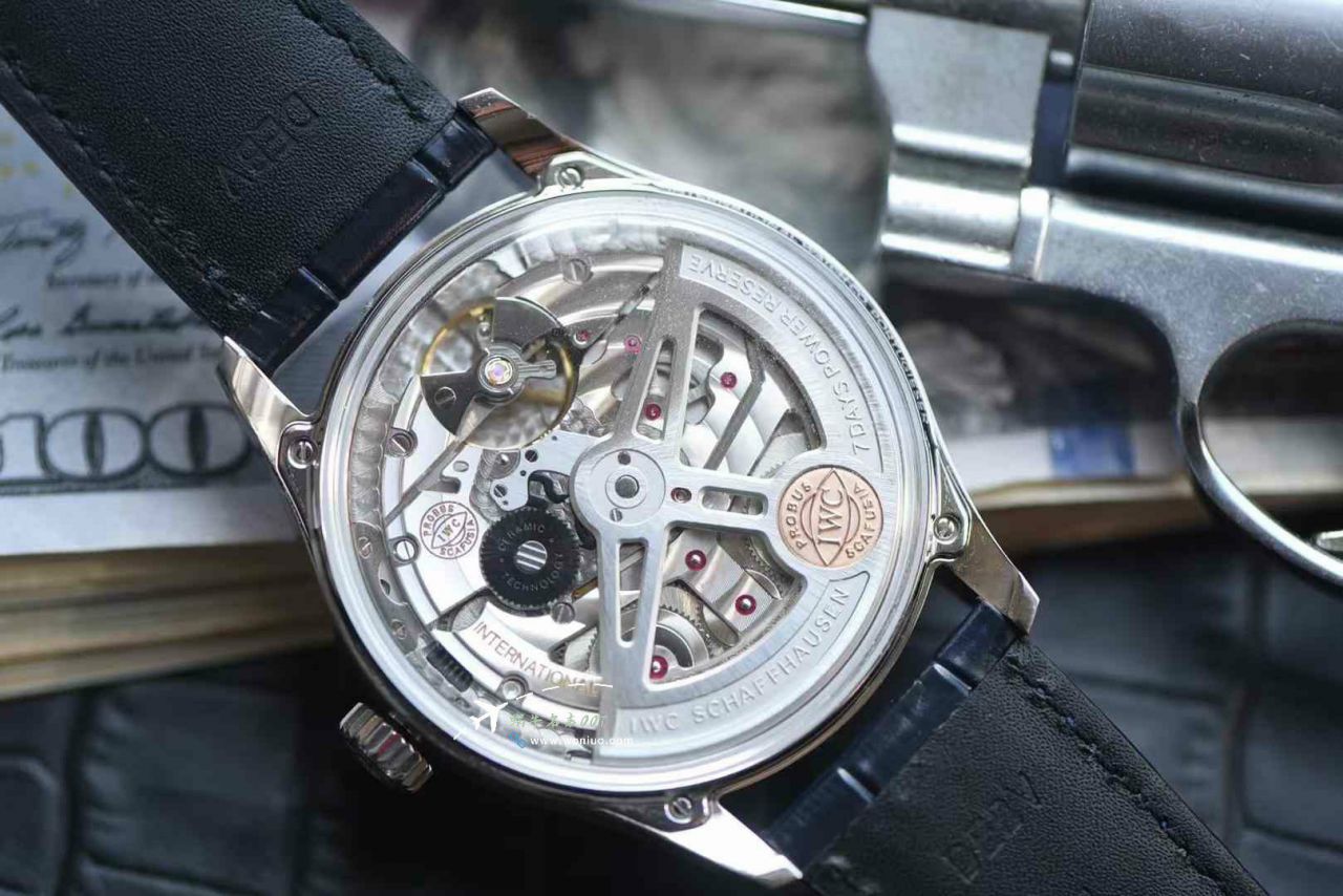 APS新葡七IWC万国表葡萄牙IW501702腕表 / WG636