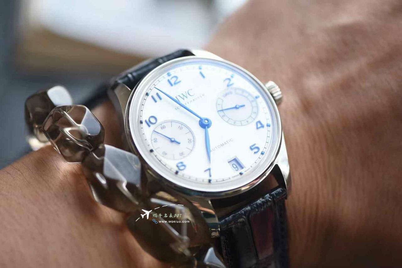 APS新葡七IWC万国表葡萄牙IW501702腕表 / WG636