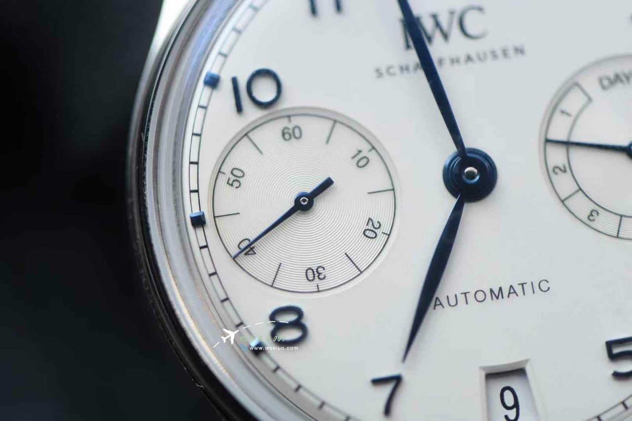 APS新葡七IWC万国表葡萄牙IW501702腕表 / WG636