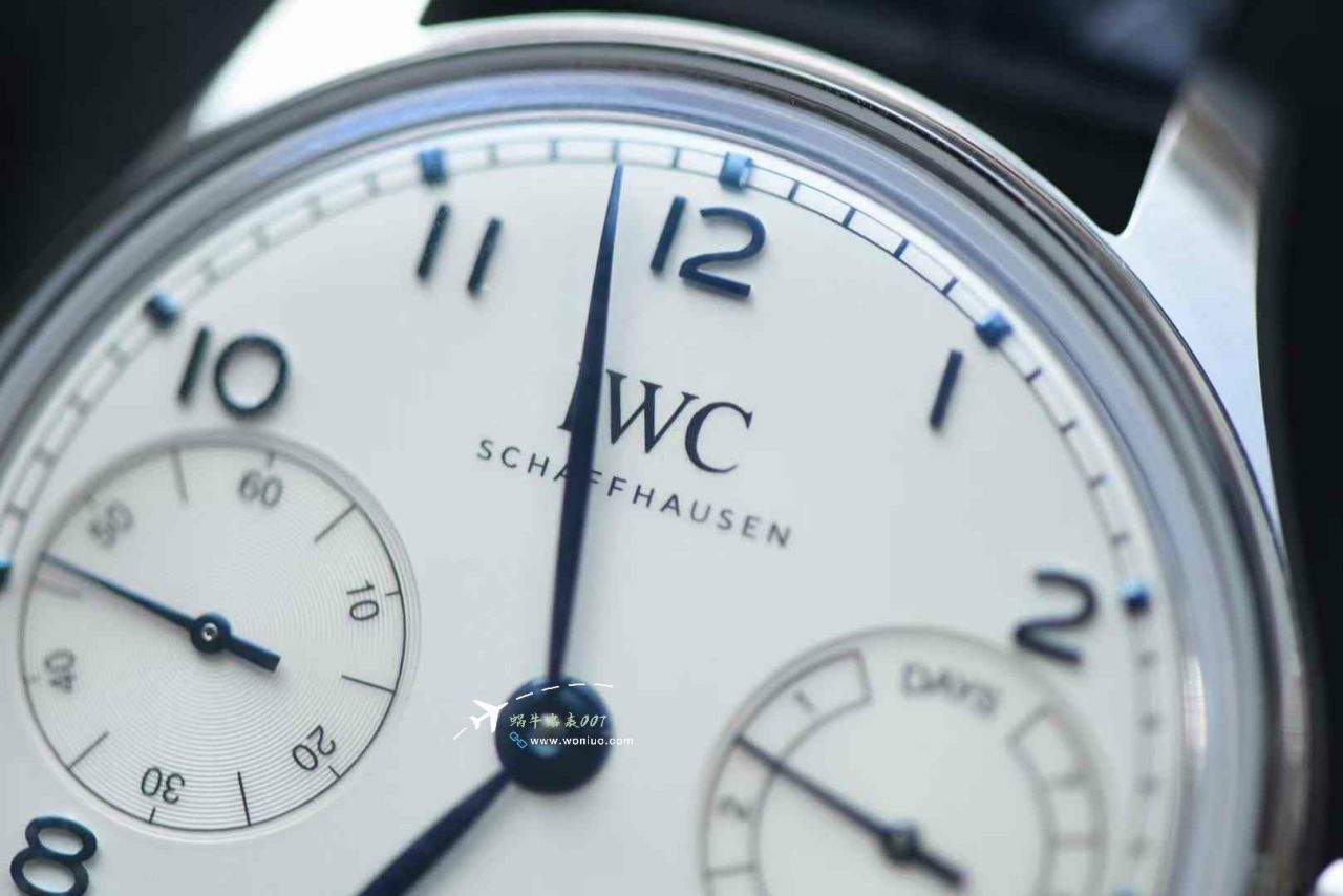 APS新葡七IWC万国表葡萄牙IW501702腕表 / WG636