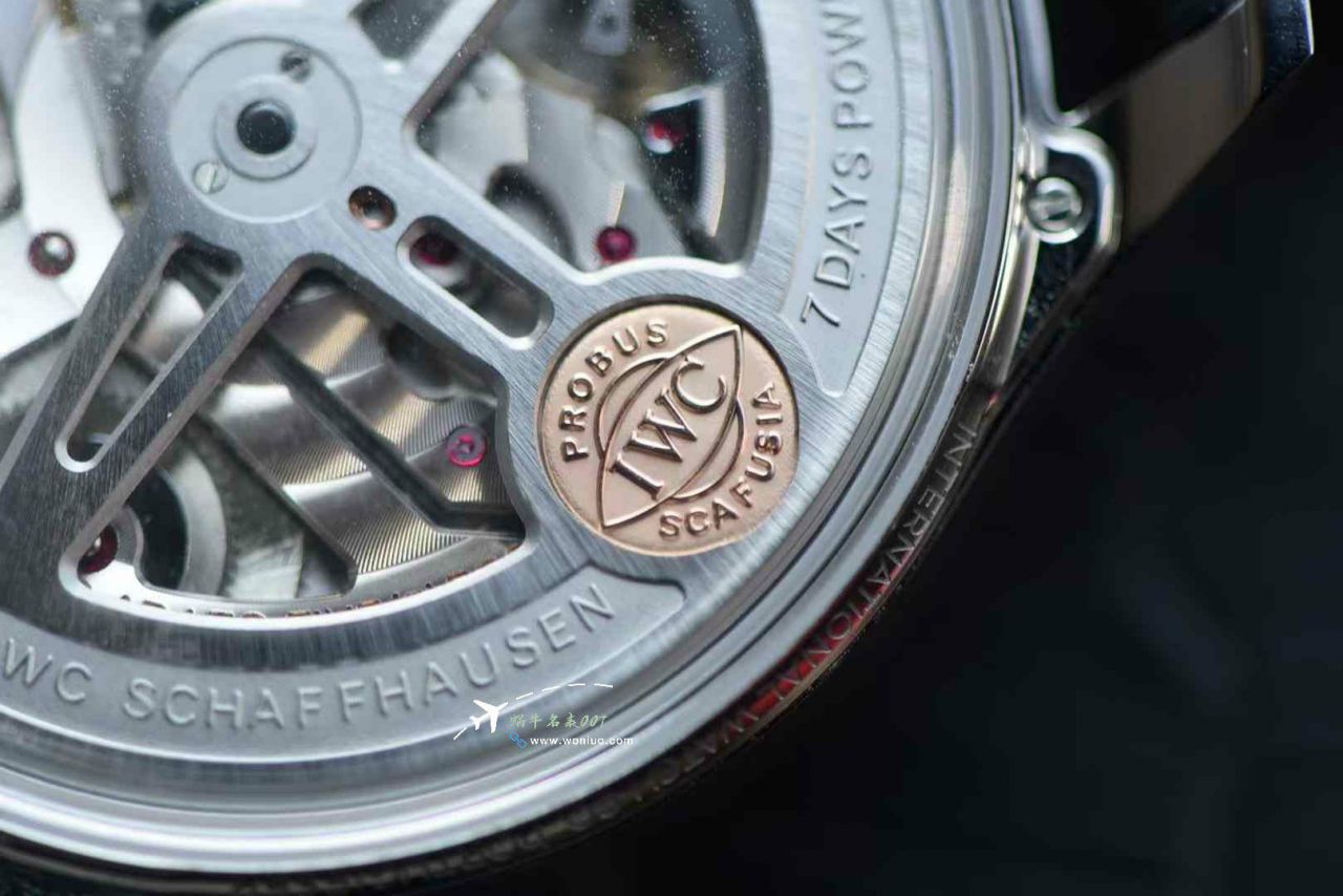 APS新葡七IWC万国表葡萄牙IW501702腕表 / WG636