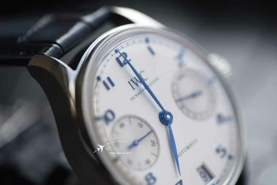 APS新葡七IWC万国表葡萄牙IW501702腕表 / WG636
