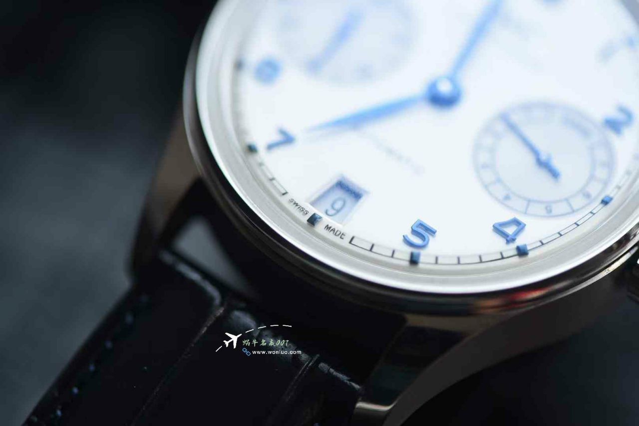 APS新葡七IWC万国表葡萄牙IW501702腕表 / WG636