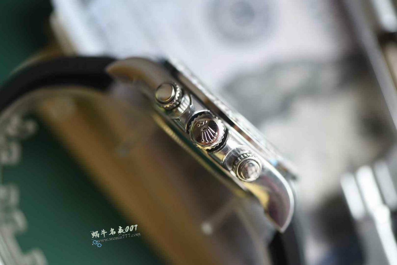 高端定制重老虎迪通拿劳力士宇宙计型迪通拿116588 TBR腕表 / R930