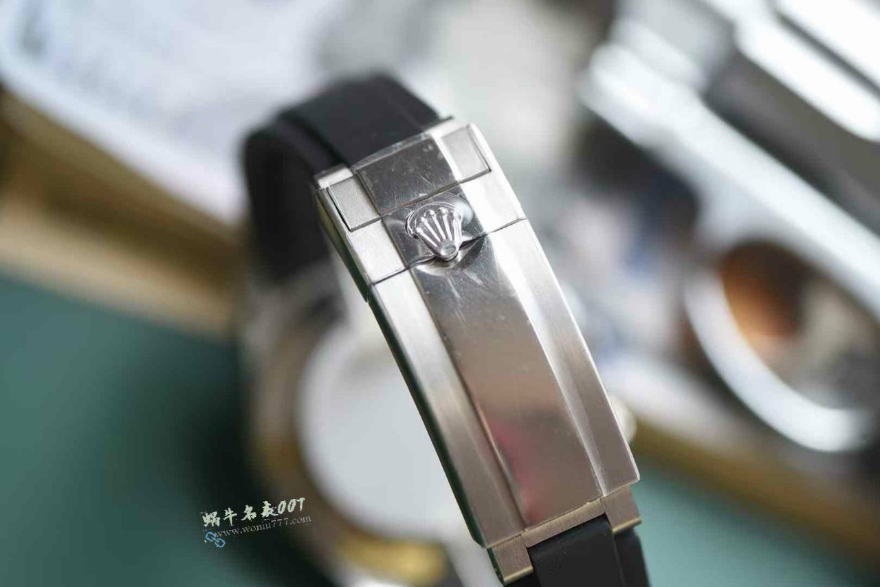 高端定制重老虎迪通拿劳力士宇宙计型迪通拿116588 TBR腕表 / R930