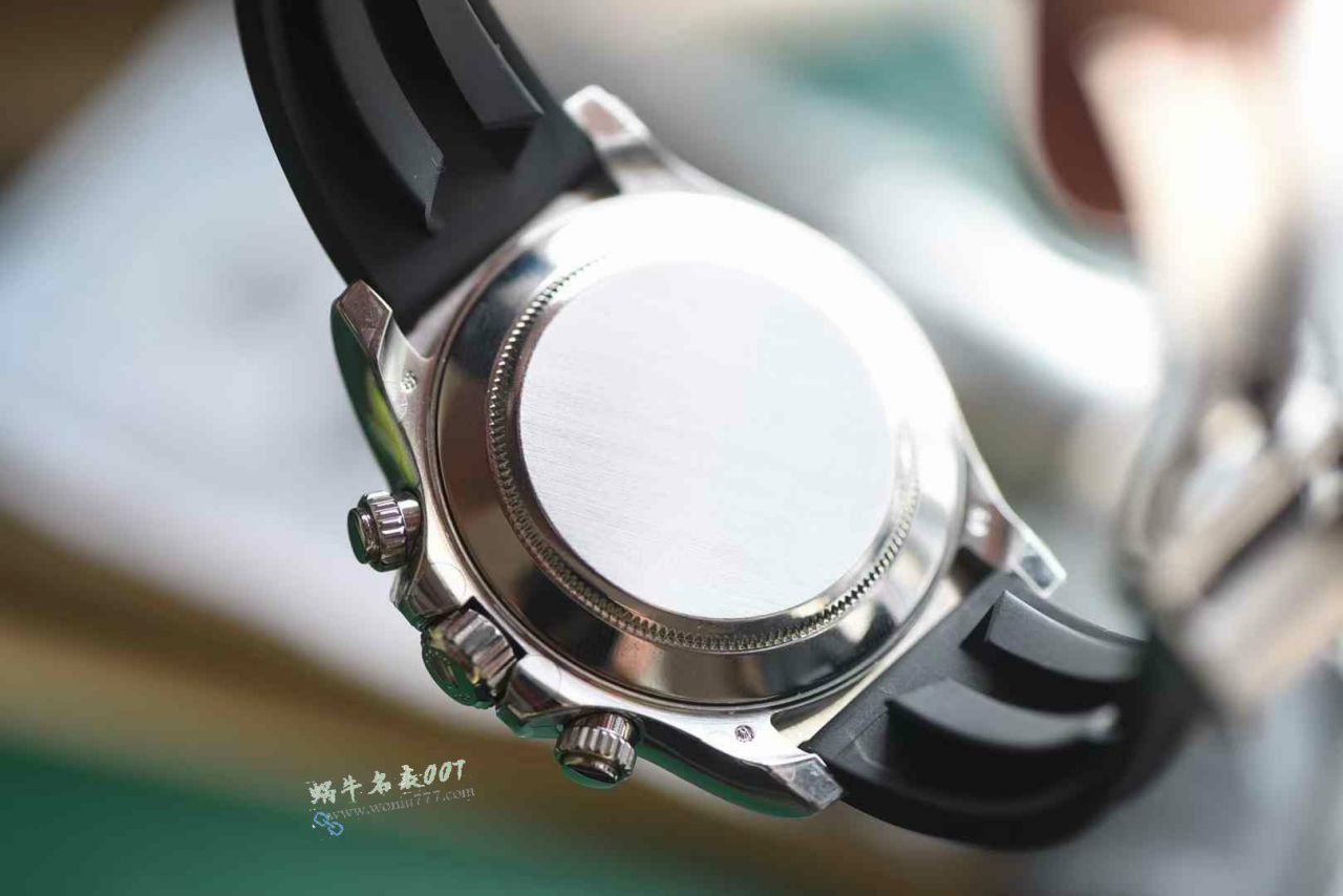 高端定制重老虎迪通拿劳力士宇宙计型迪通拿116588 TBR腕表 / R930