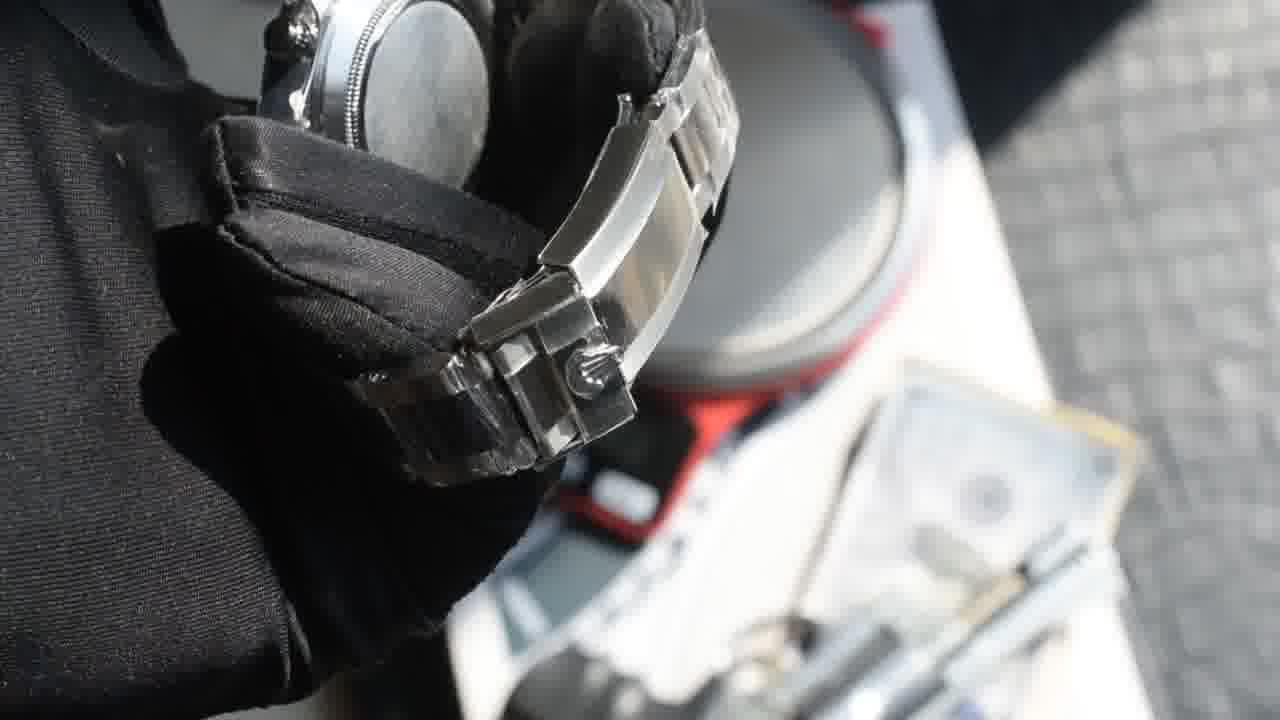 定制豪华加重版劳力士宇宙计型冰蓝眼迪通拿116576TBR腕表 / R931