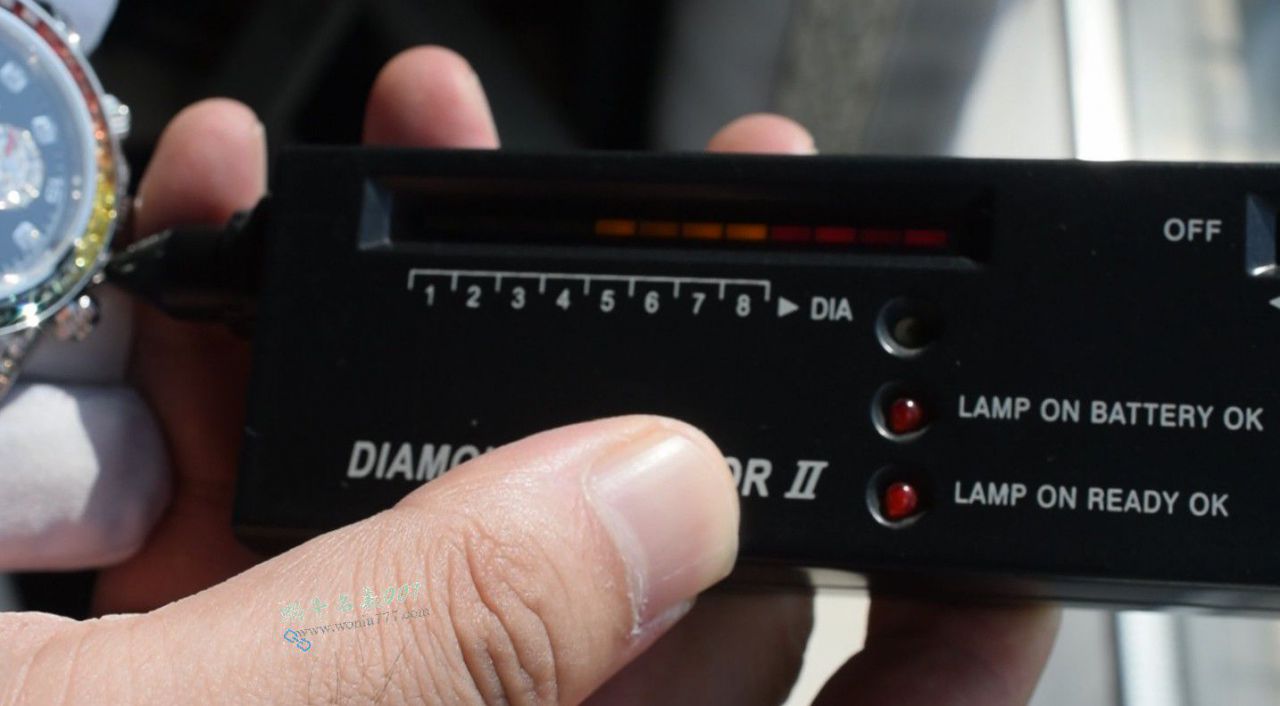 劳力士宇宙计型迪通拿高端定制彩虹迪116599 RBOW腕表 / R932