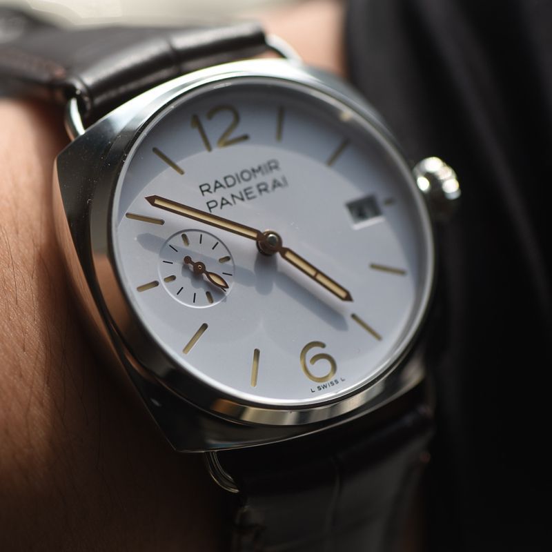 VS最高版本 沛纳海PAM1292，PAM01292