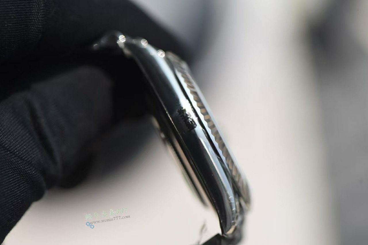 VS劳力士日志型41m126334-0032 (水波纹蓝盘)腕表 / R961