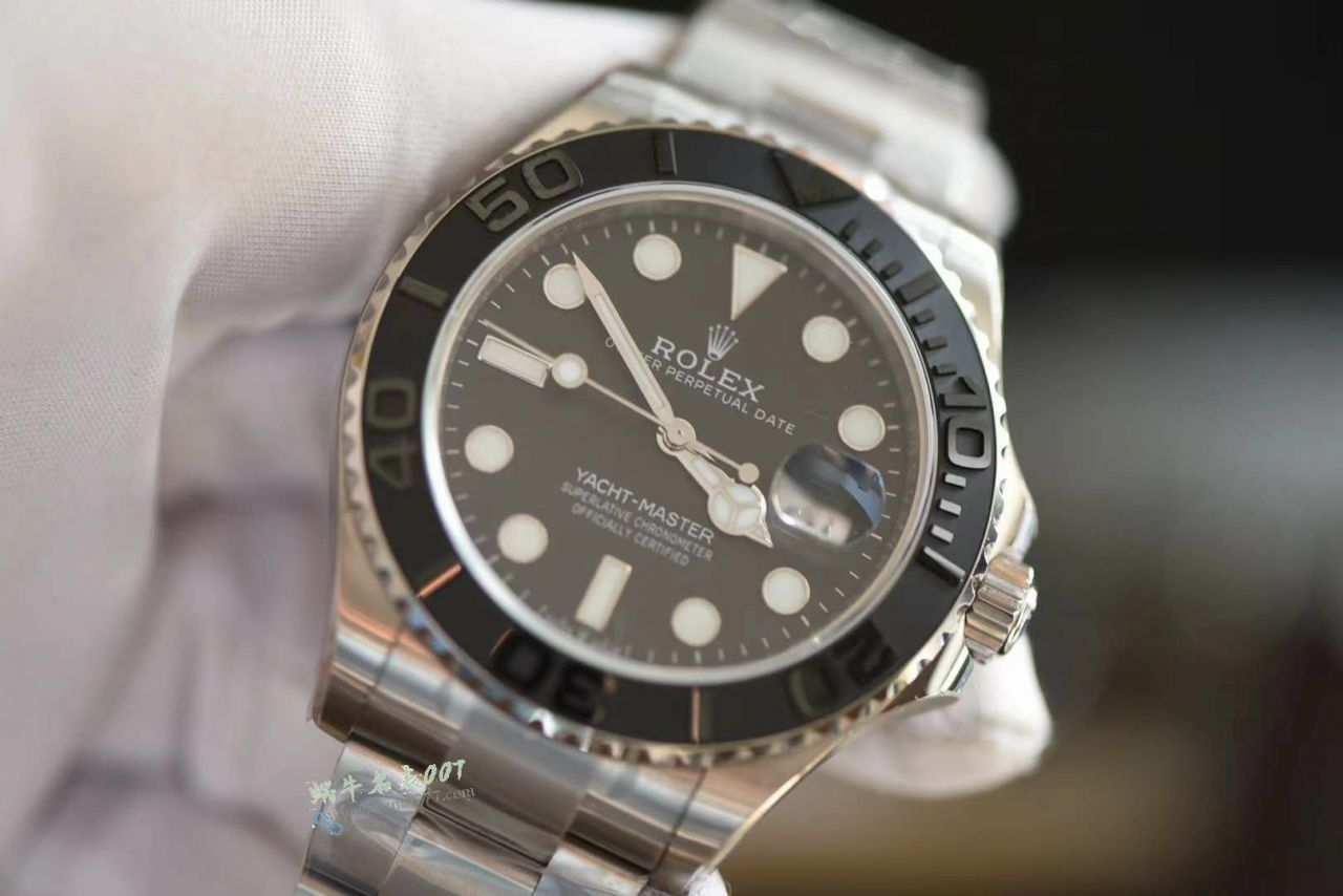 EXE劳力士游艇名仕型42全钛m226627-0001腕表 / R975