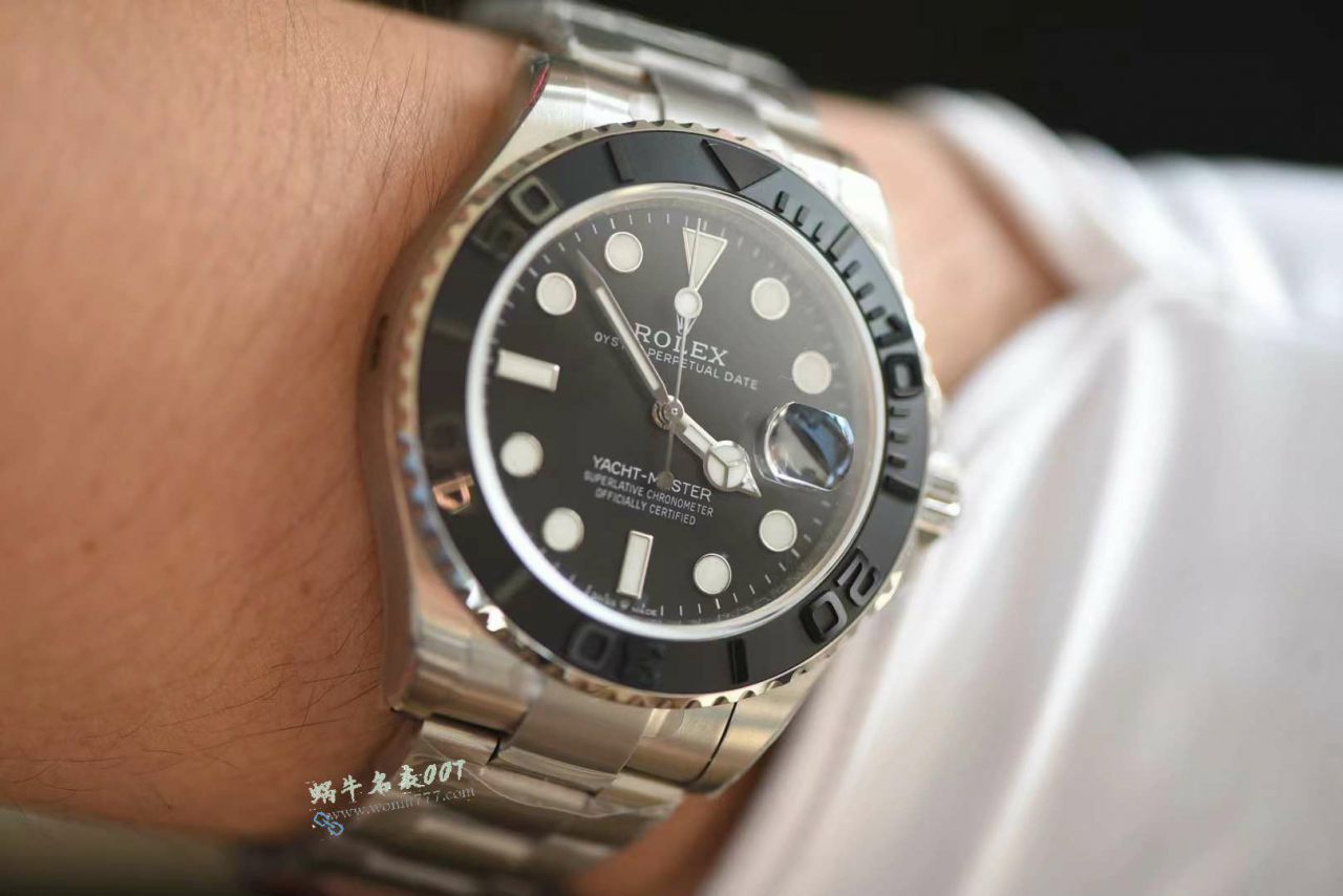 EXE劳力士游艇名仕型42全钛m226627-0001腕表 / R975