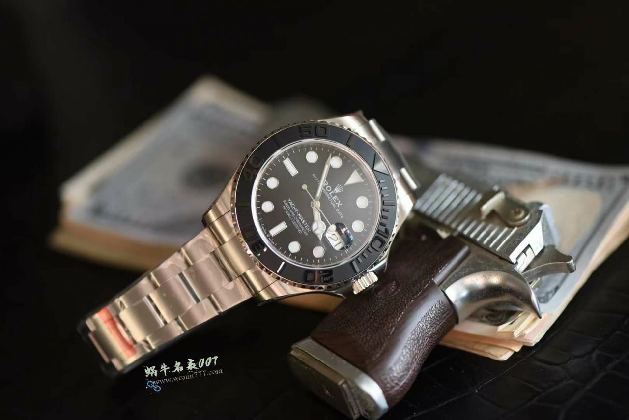 EXE劳力士游艇名仕型42全钛m226627-0001腕表 / R975