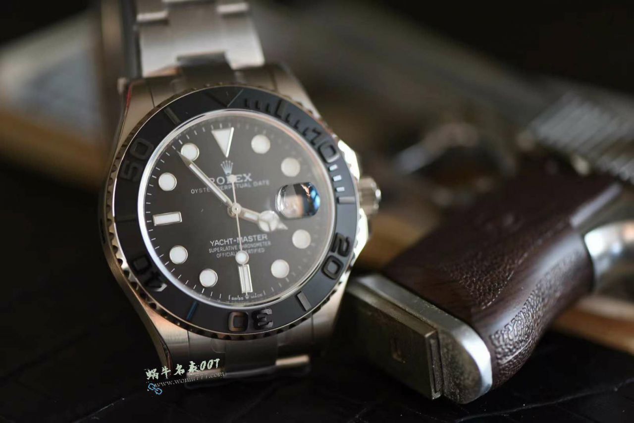 EXE劳力士游艇名仕型42全钛m226627-0001腕表 / R975