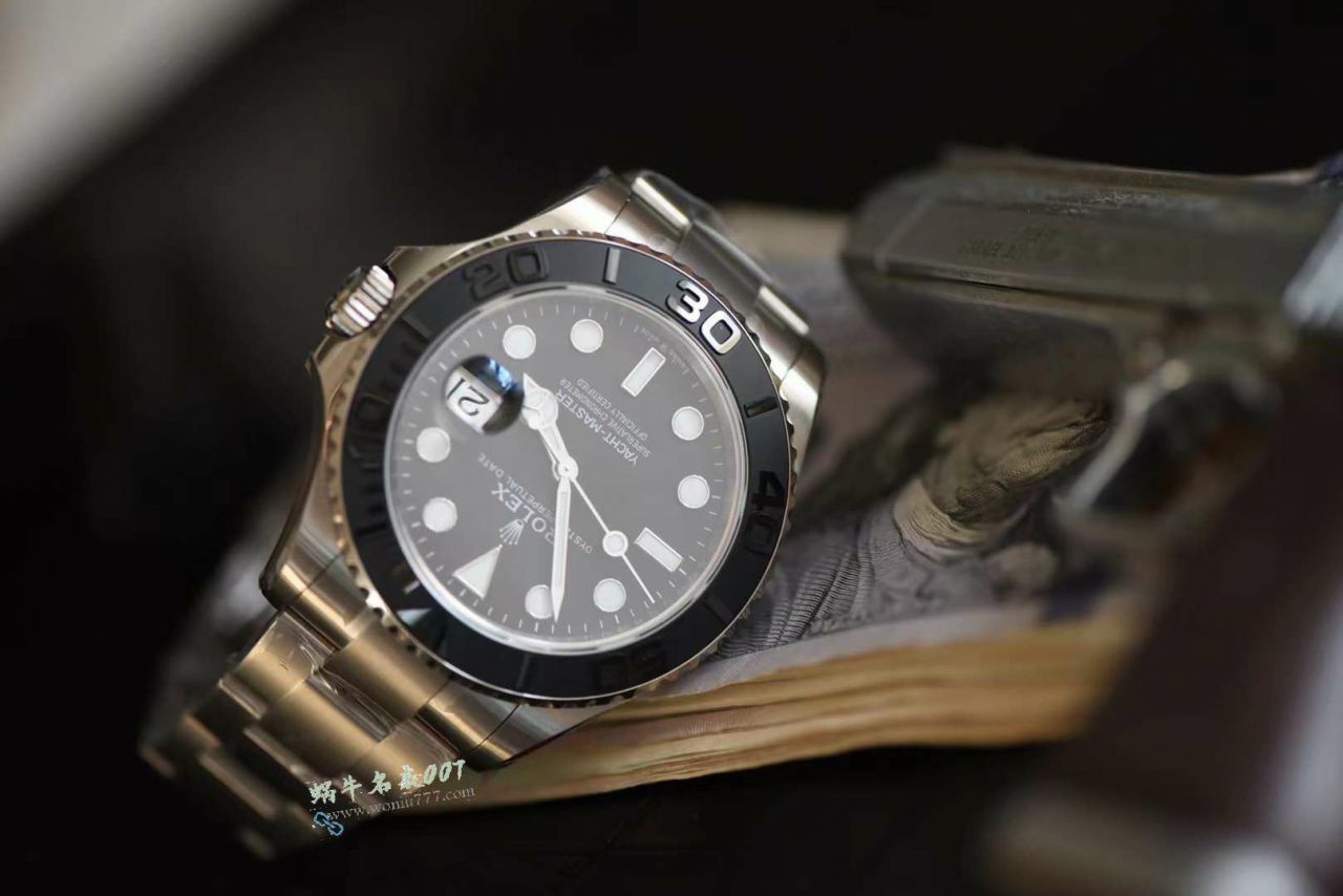 EXE劳力士游艇名仕型42全钛m226627-0001腕表 / R975