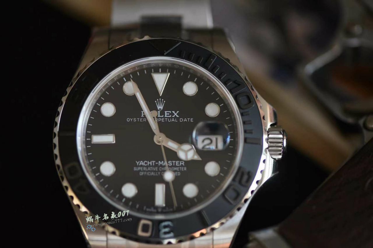 EXE劳力士游艇名仕型42全钛m226627-0001腕表 / R975