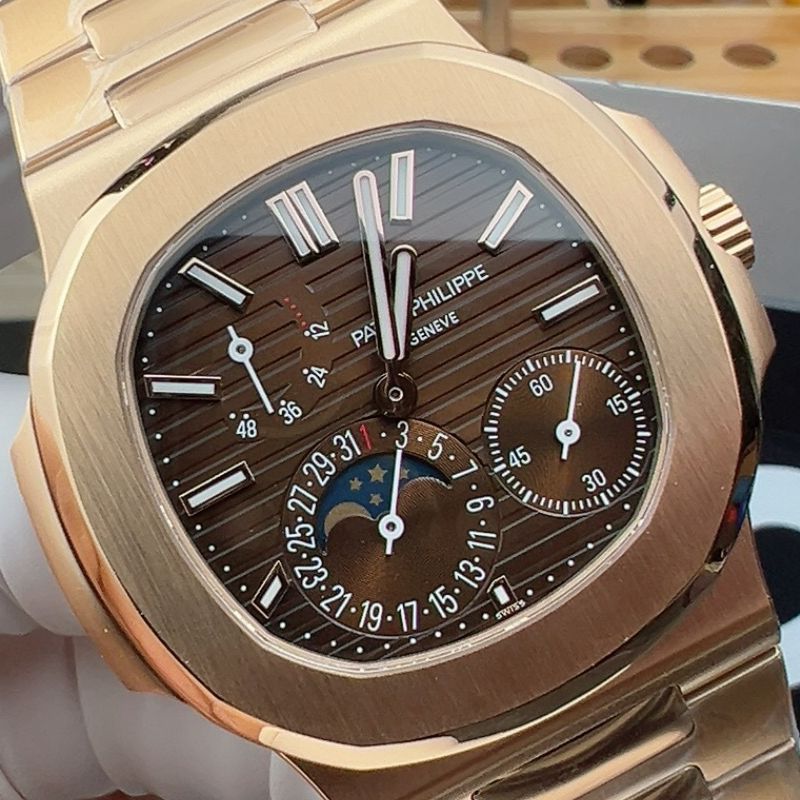 PPF百达翡丽鹦鹉螺最好5712/1R-001腕表