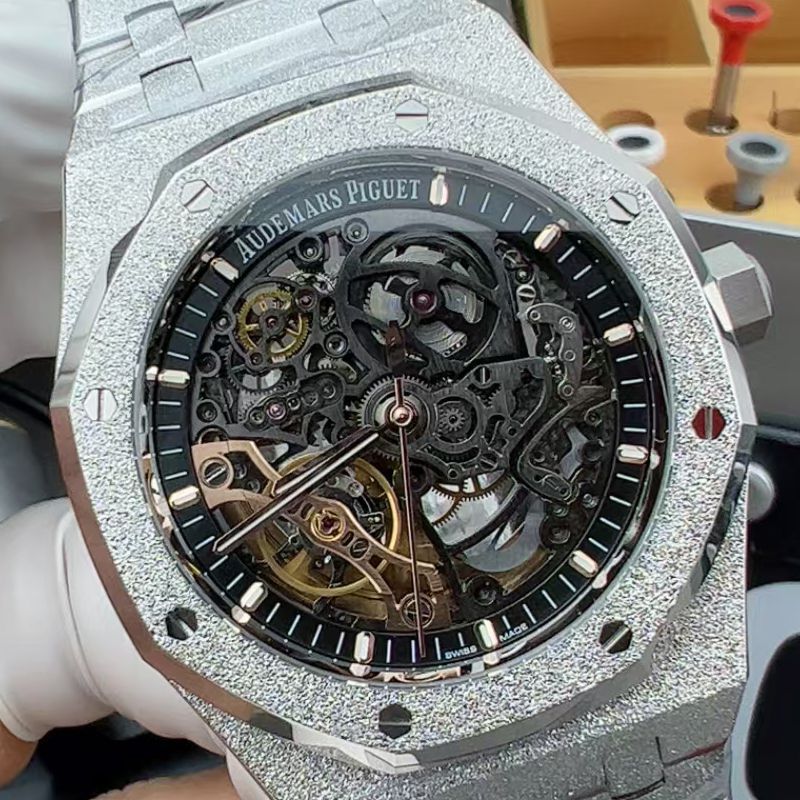 THB爱彼皇家橡树15407BC.GG.1224BC.01腕表