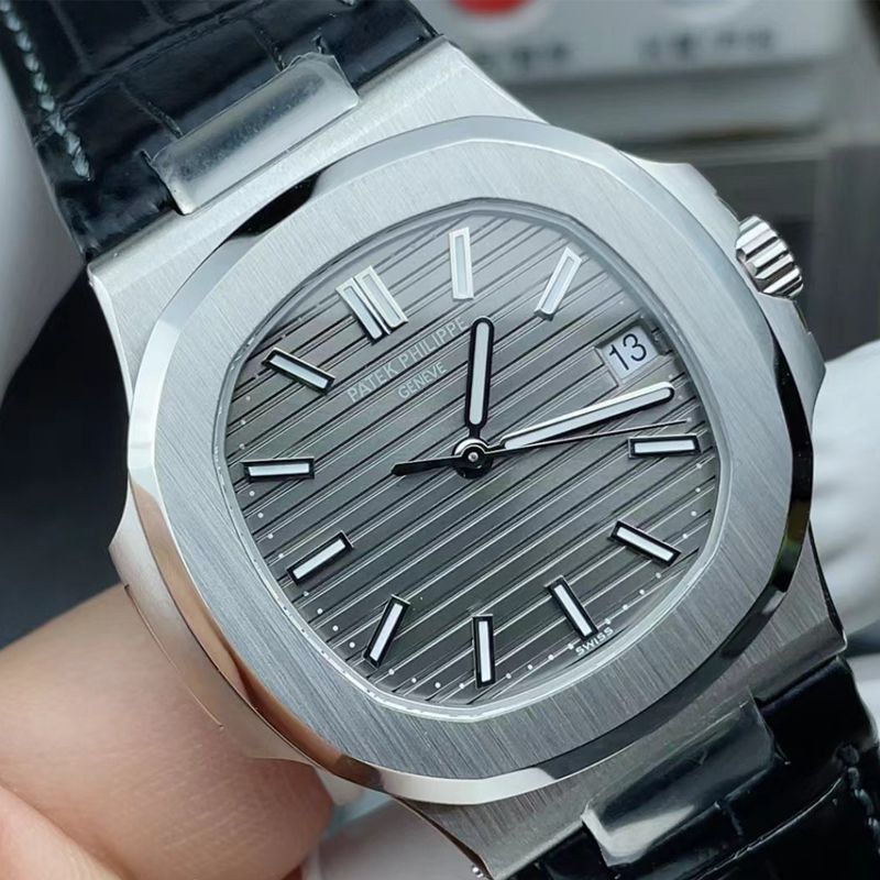 3K一体机百达翡丽鹦鹉螺5711G-001腕表