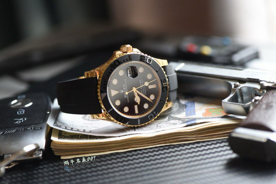 VS最新V2配重版劳力士游艇名仕型M226658-0001腕表 / R978