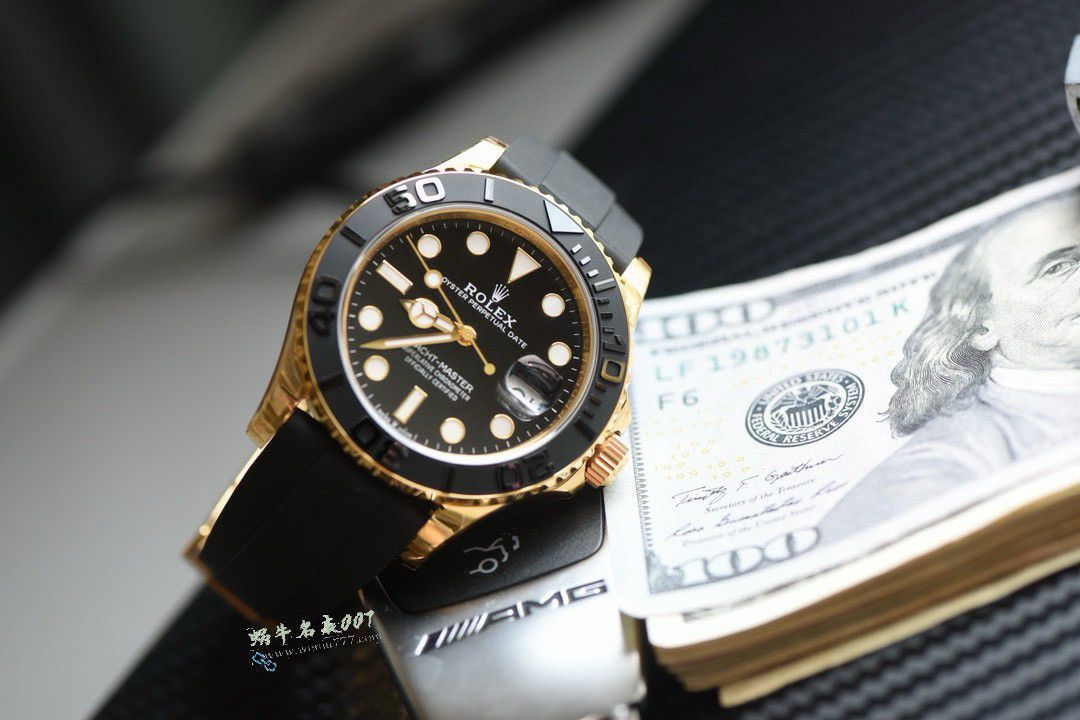 VS最新V2配重版劳力士游艇名仕型M226658-0001腕表 / R978