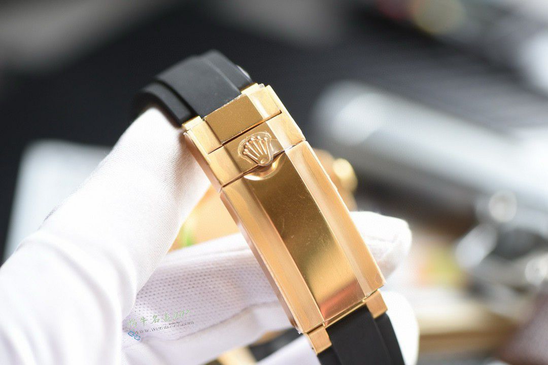 VS最新V2配重版劳力士游艇名仕型M226658-0001腕表 / R978