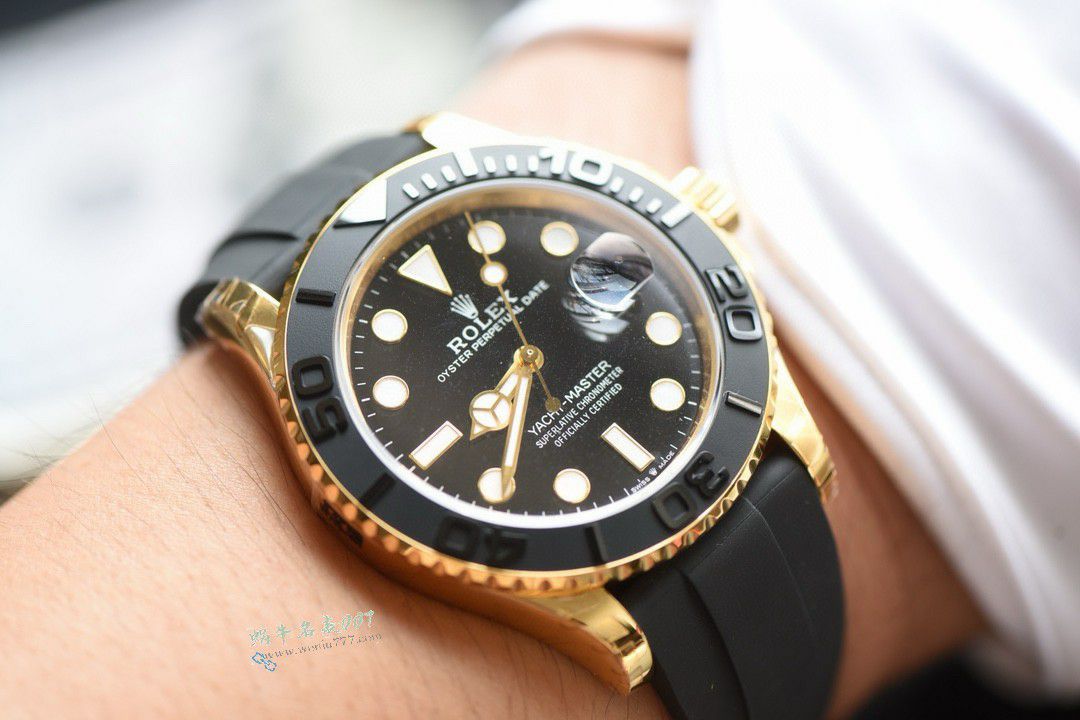 VS最新V2配重版劳力士游艇名仕型M226658-0001腕表 / R978