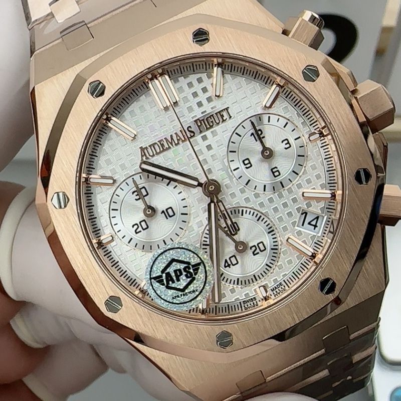 APS厂爱彼皇家橡树系列26240OR.OO.1320OR.07腕表